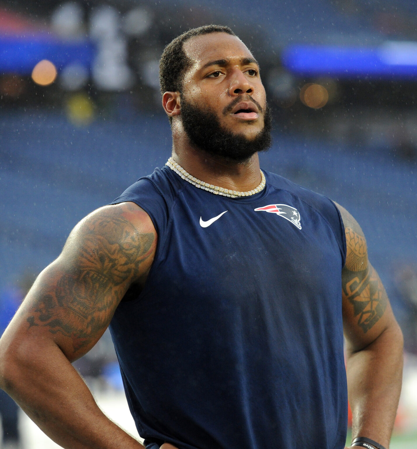 Texans to sign dt byron cowart