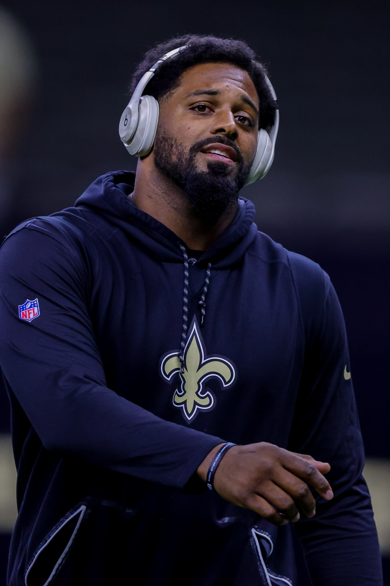 Cameron Jordan Plans To Play In 2025