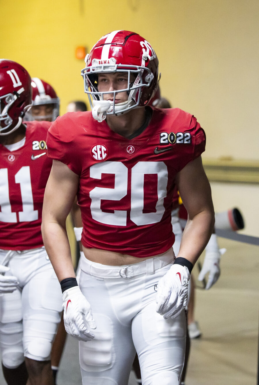 Broncos Sign Third-Round LB Drew Sanders, Wrap Draft Class Deals