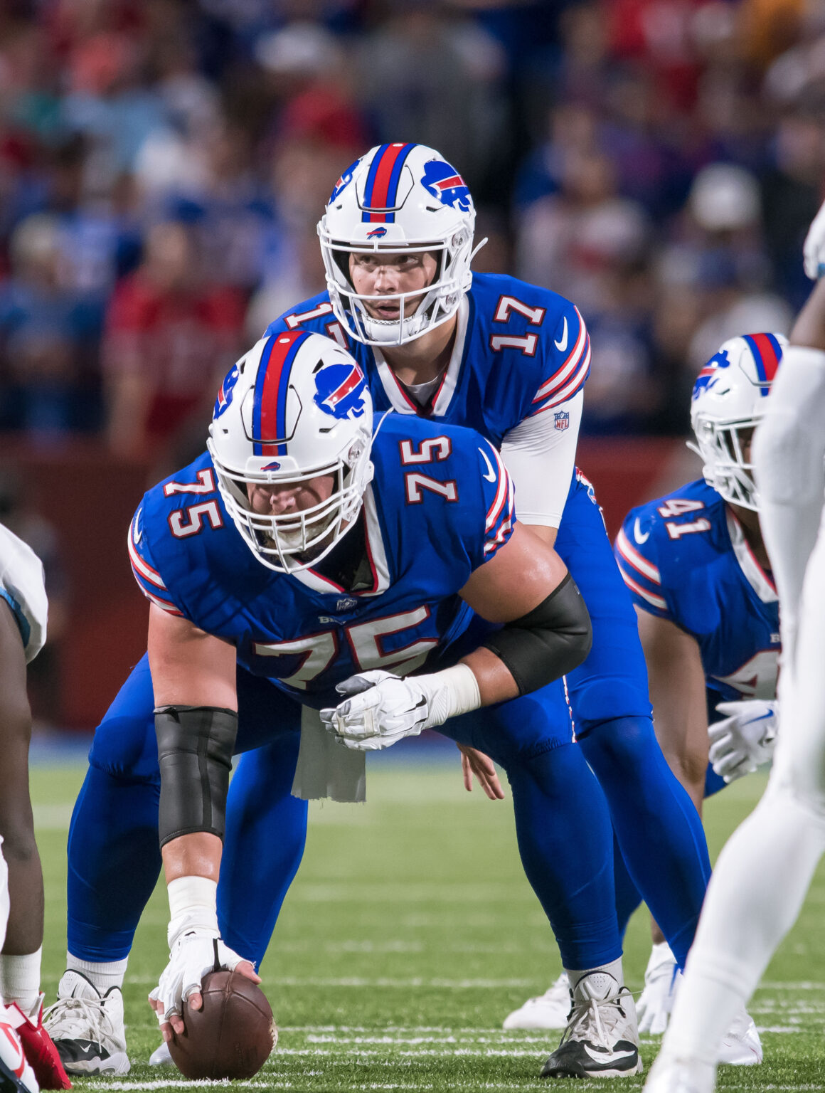 Raiders Sign G Greg Van Roten