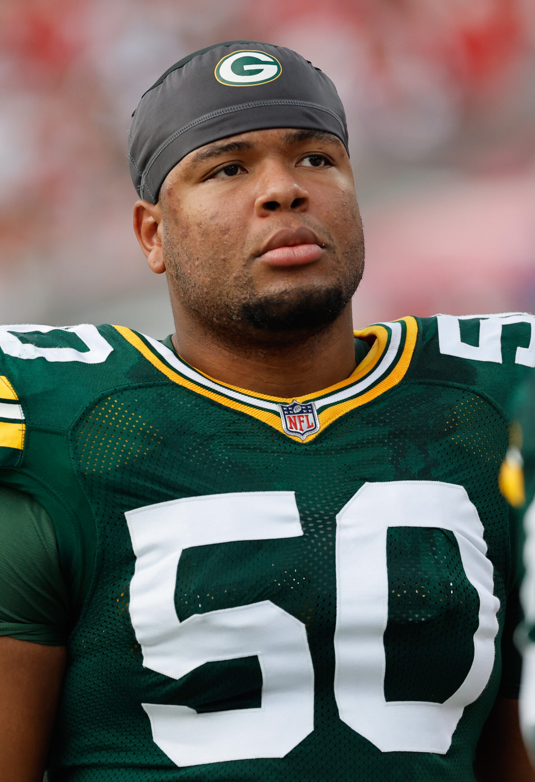 Green Bay Packers Could Trade Offensive Tackle to Kansas City