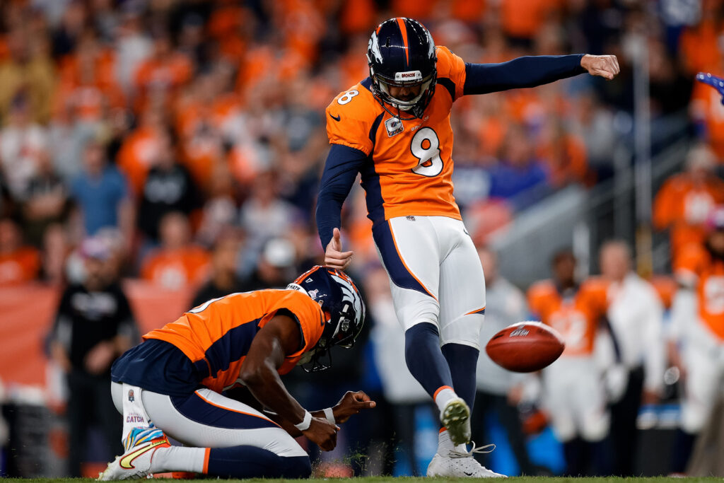 Brandon McManus called the Jaguars to ask for a contract