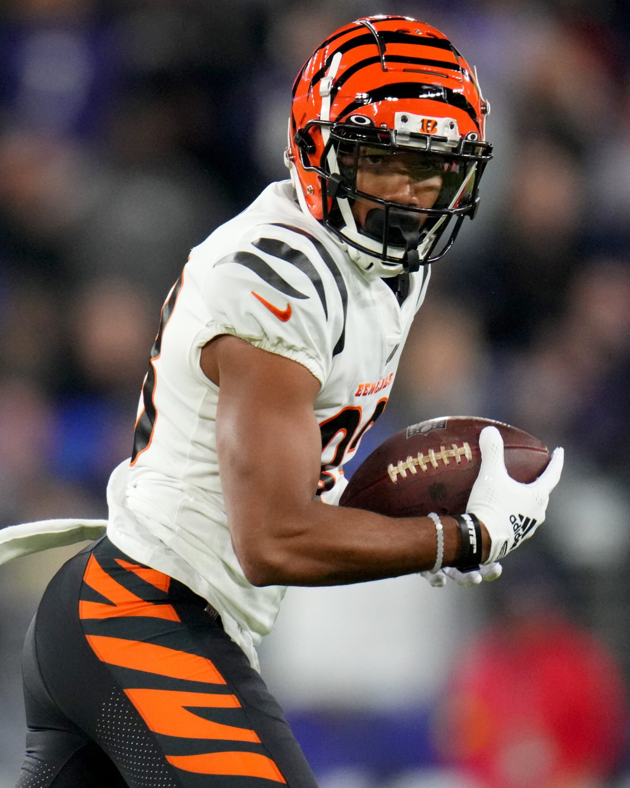 Tyler Boyd Addresses Contract Situation