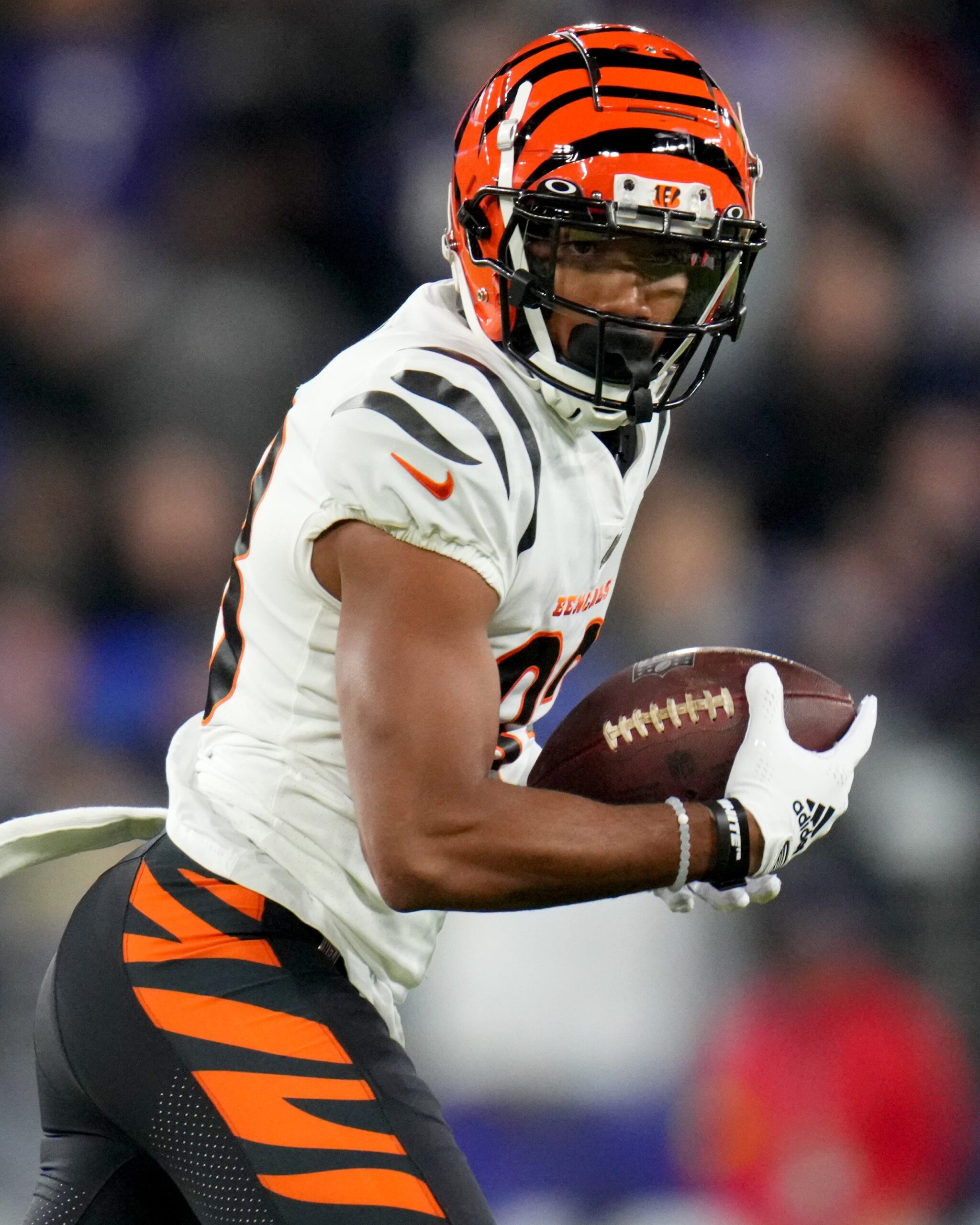 Overlooked Higgins, Boyd complete Bengals receiving trio