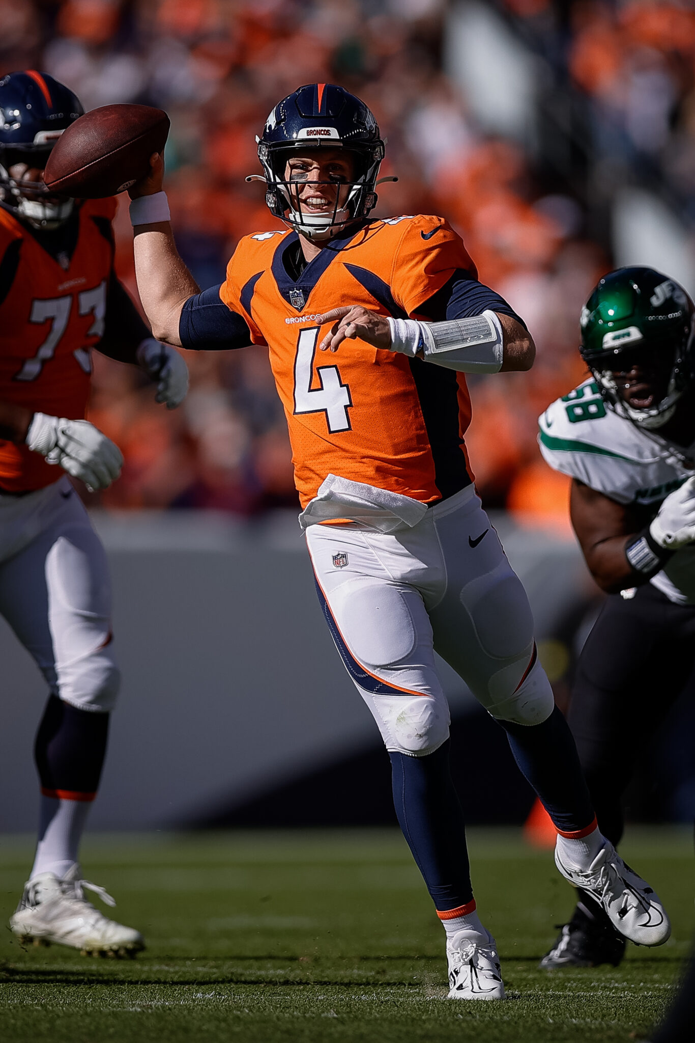 Vikings Sign QB Brett Rypien, Waive QB Jaren Hall