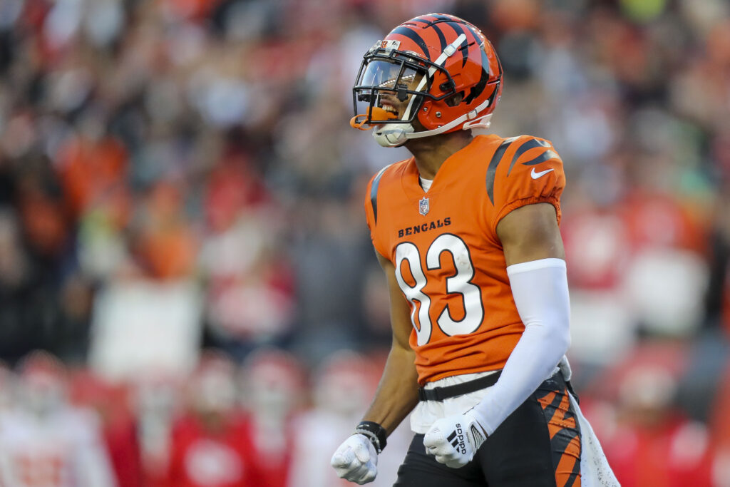 Tyler Boyd net worth 2022: How much is Boyd's contract extension worth?