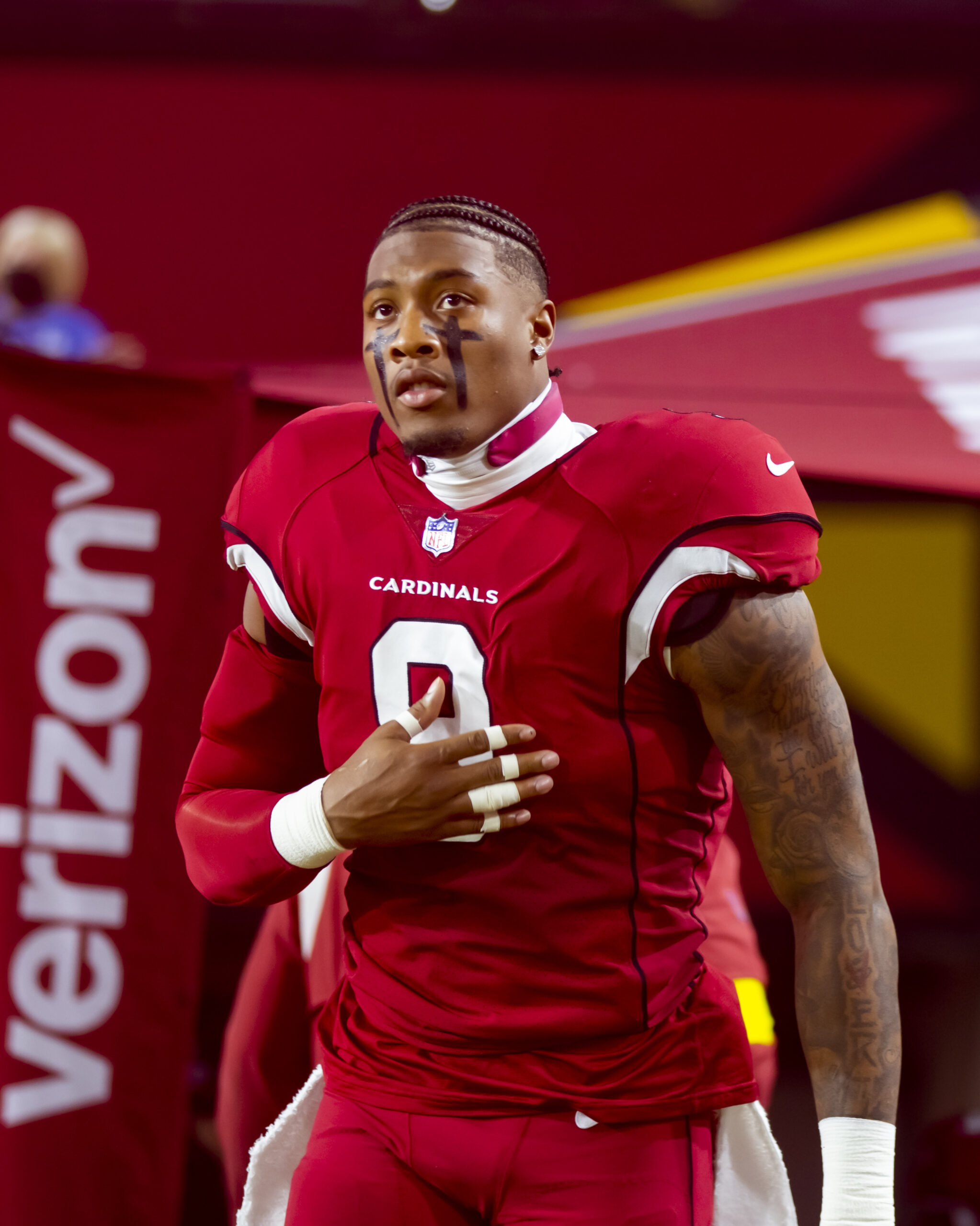 Cardinals To Decline LB Isaiah Simmons Fifth Year Option