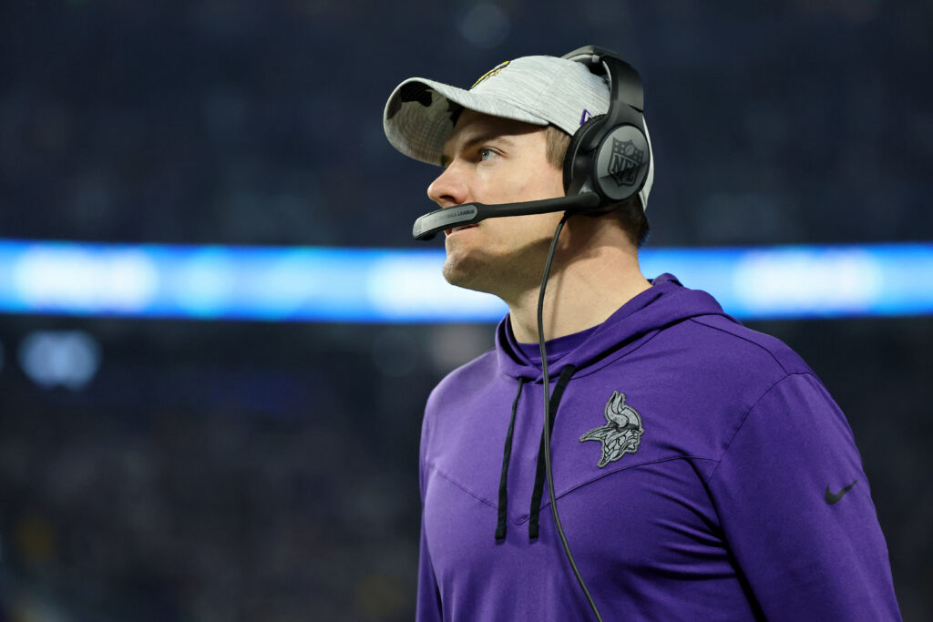 Vikings HC Kevin O'Connell Addresses 2022 Roster Approach
