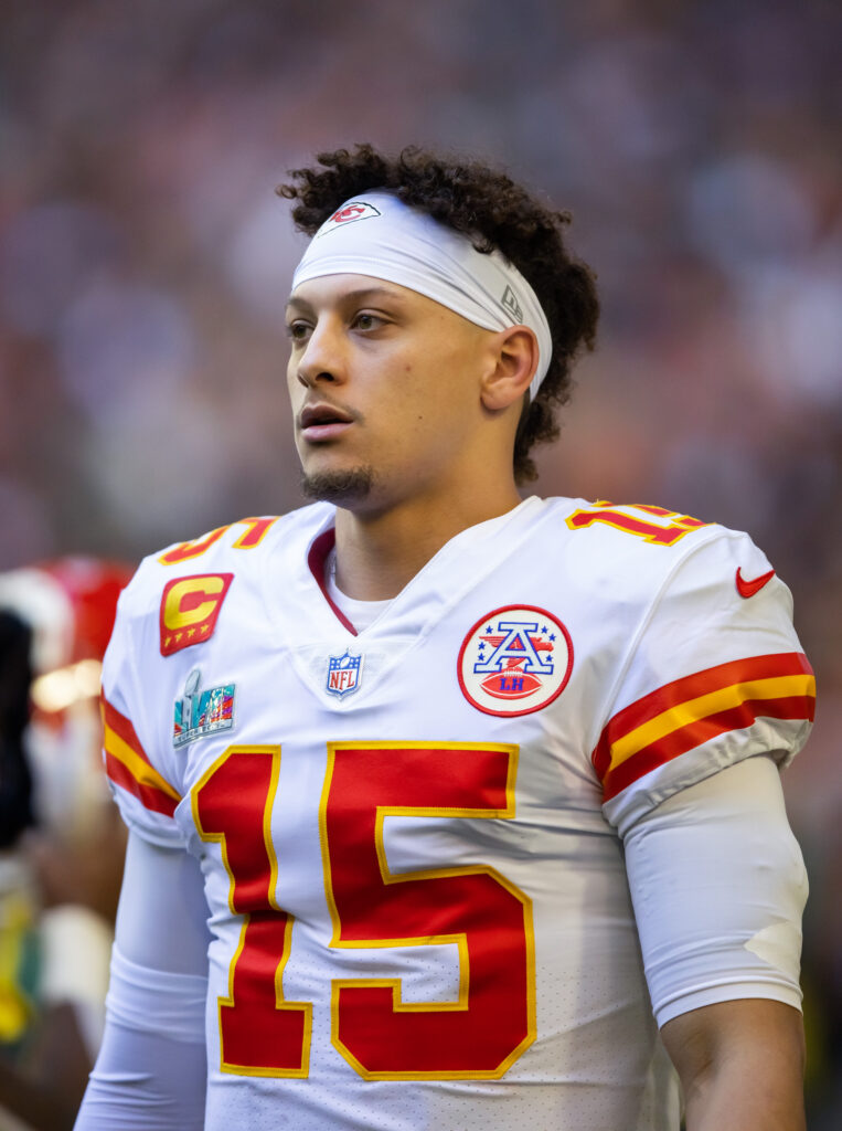 Patrick Mahomes Contract Restructure Details