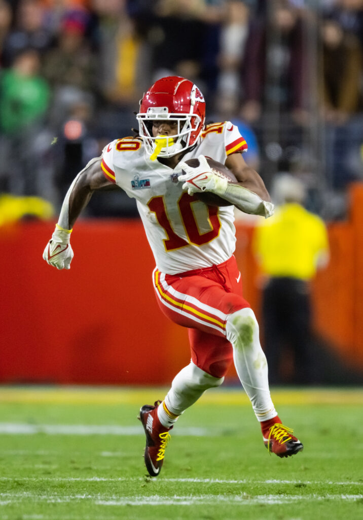 Chiefs RB Isiah Pacheco Expects To Be Healthy By Week 1