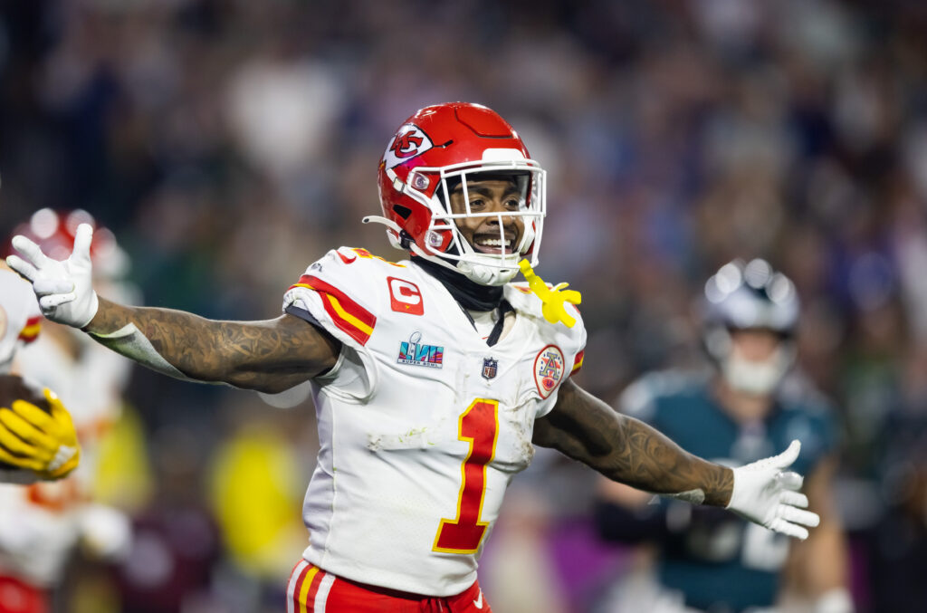 How Re-Signed Kansas City Chiefs Back Jerick McKinnon Helped