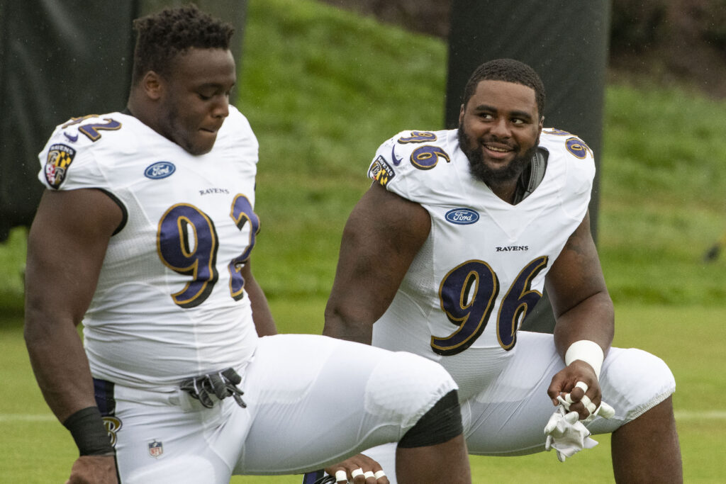 Ravens To Extend DL Broderick Washington