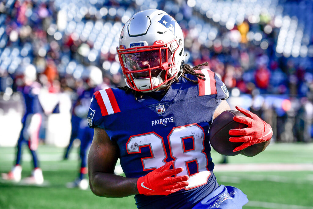 Patriots Will Find A Spot On The Field For Ty Montgomery's Flexibility