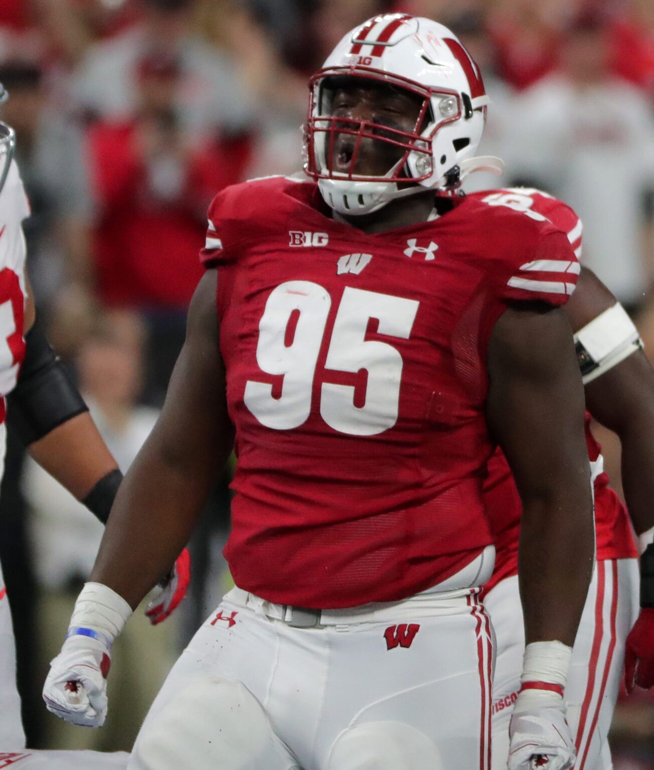 Steelers Sign Round 2 DT Keeanu Benton steelers-sign-round-2-dt-keeanu-benton