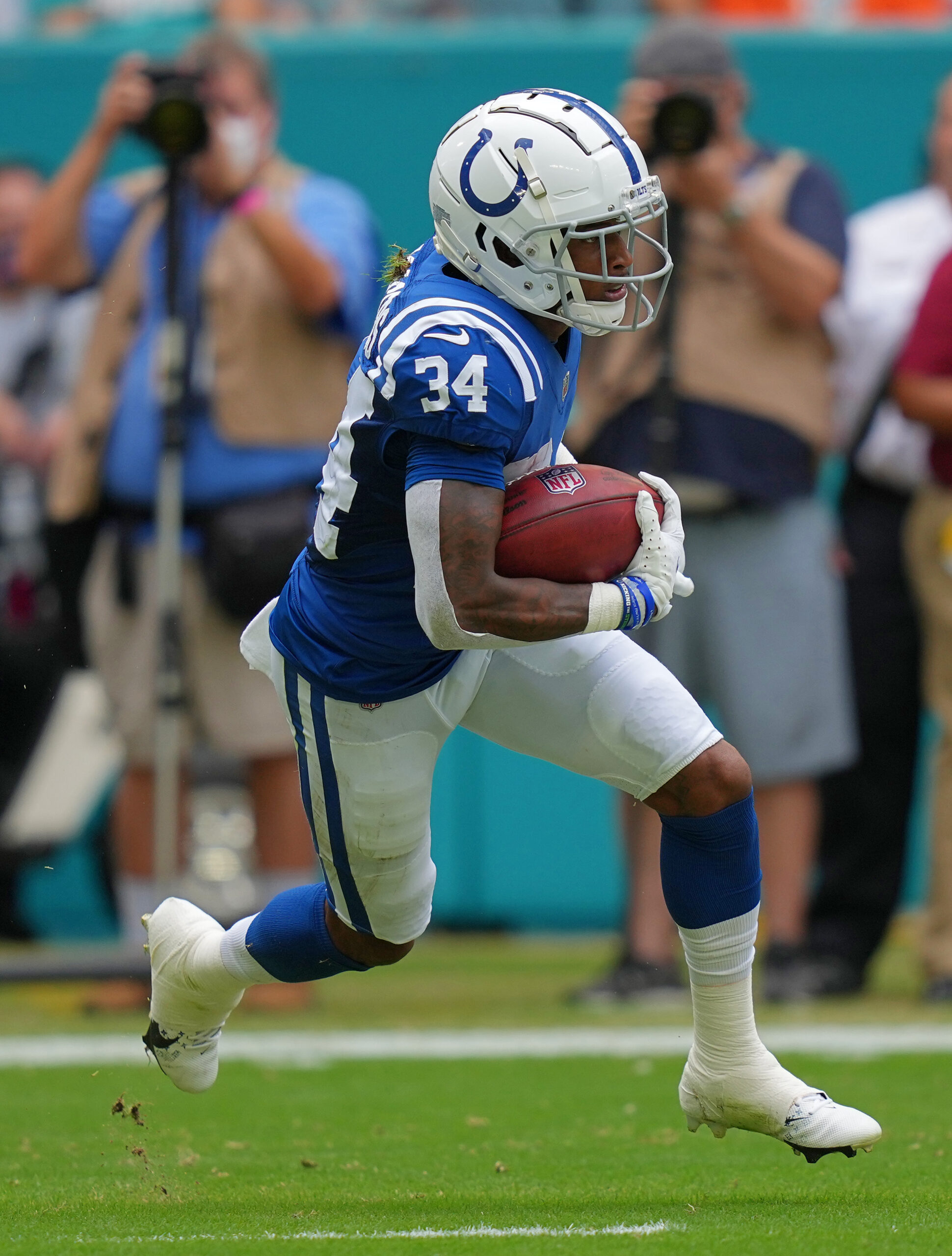 colts player