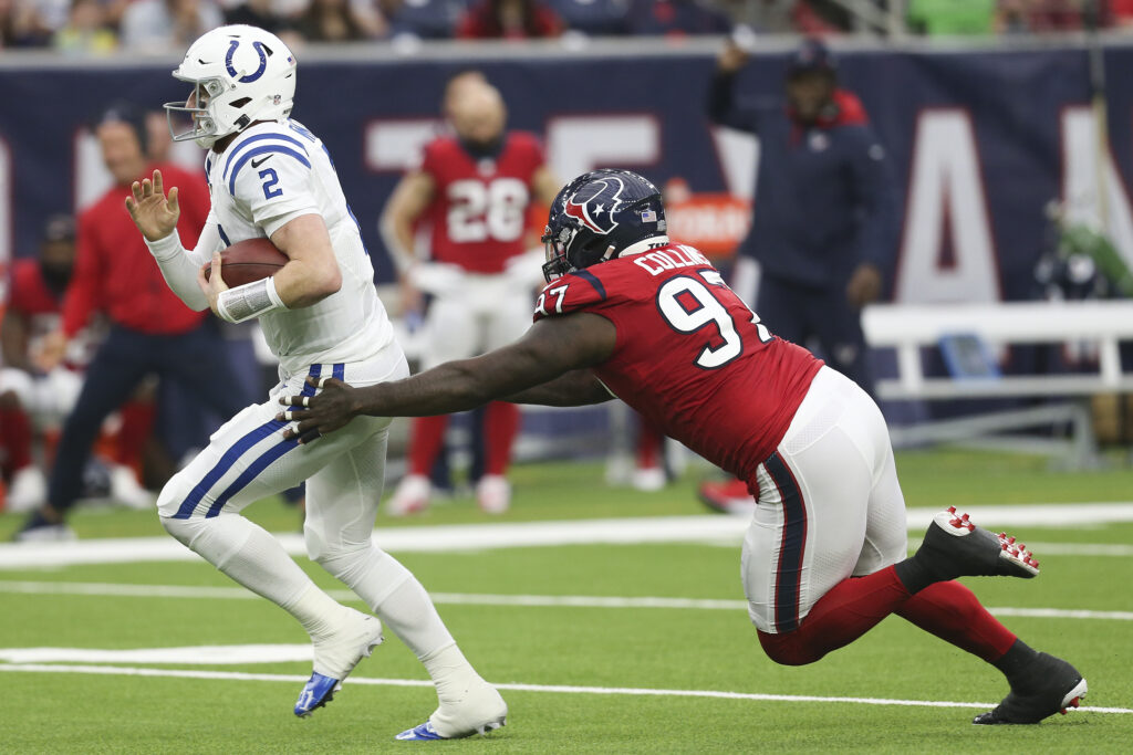 Will the Dallas Cowboys re-sign Maliek Collins this offseason?