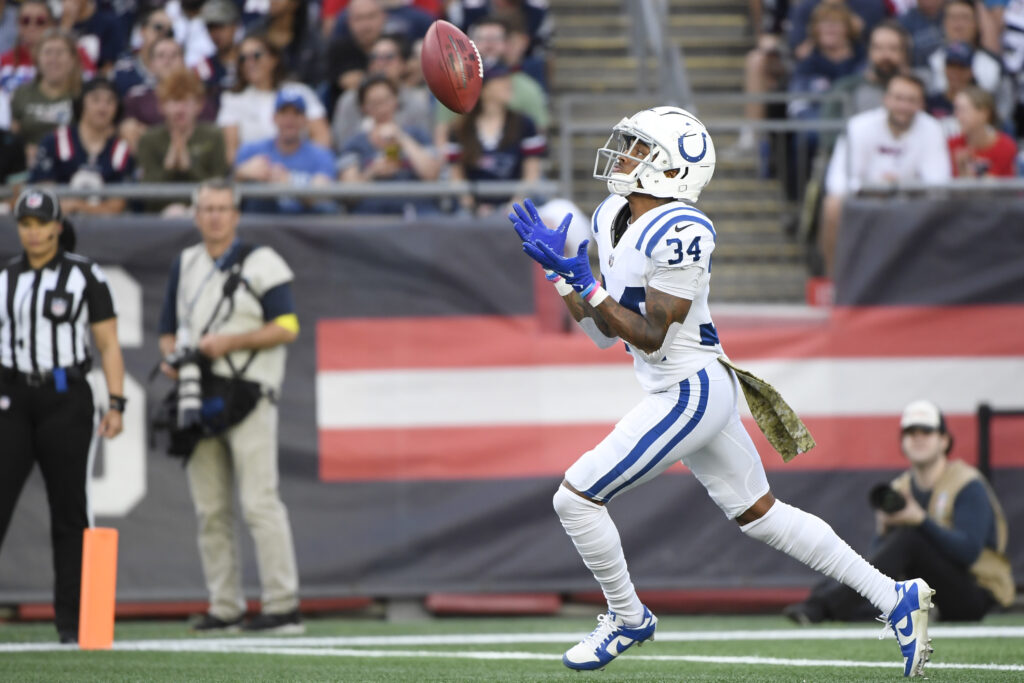 Colts release Rodgers, Berry in wake of gambling violations, Sports