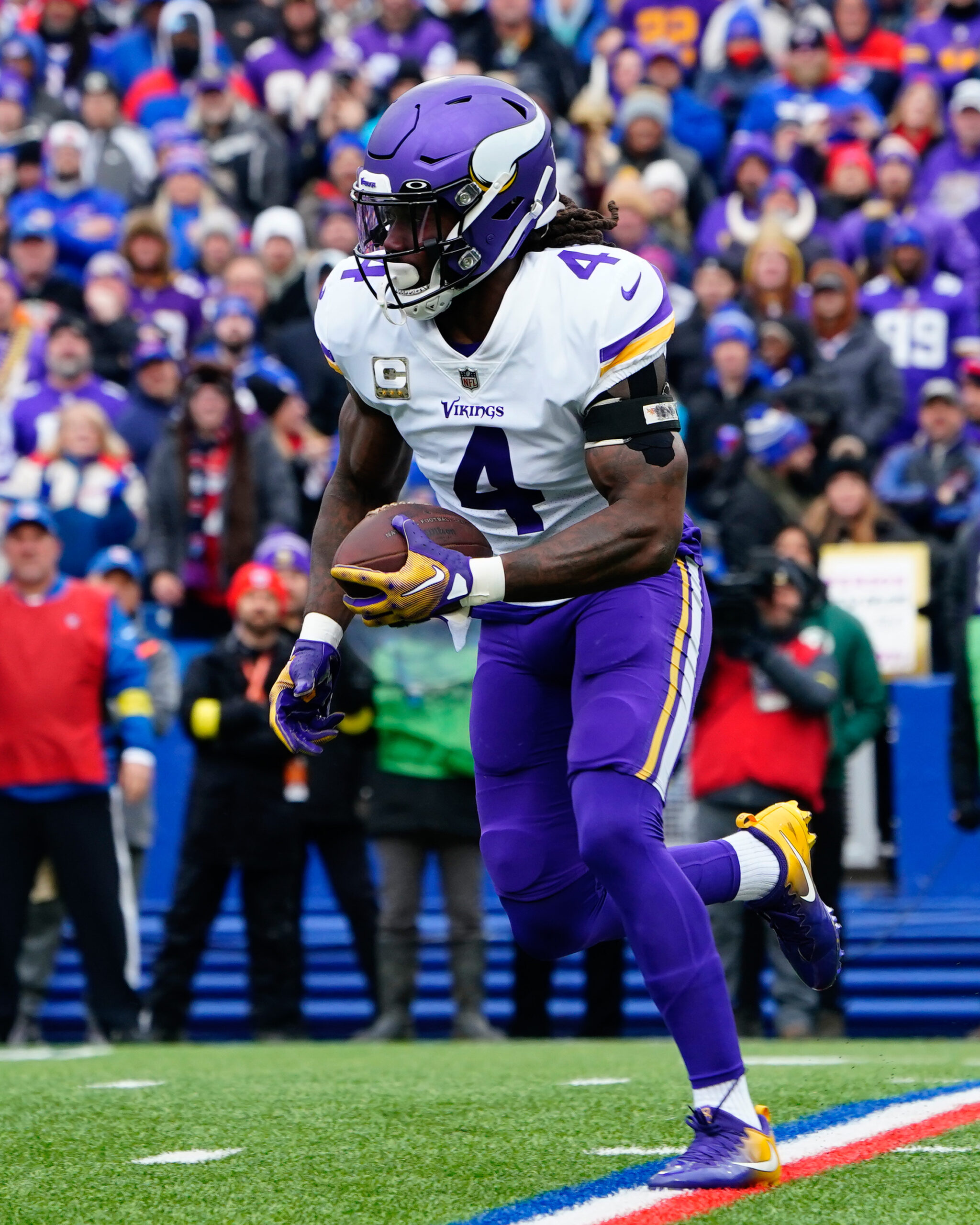 RB Dalvin Cook to be released by Minnesota Vikings - Pride Of Detroit