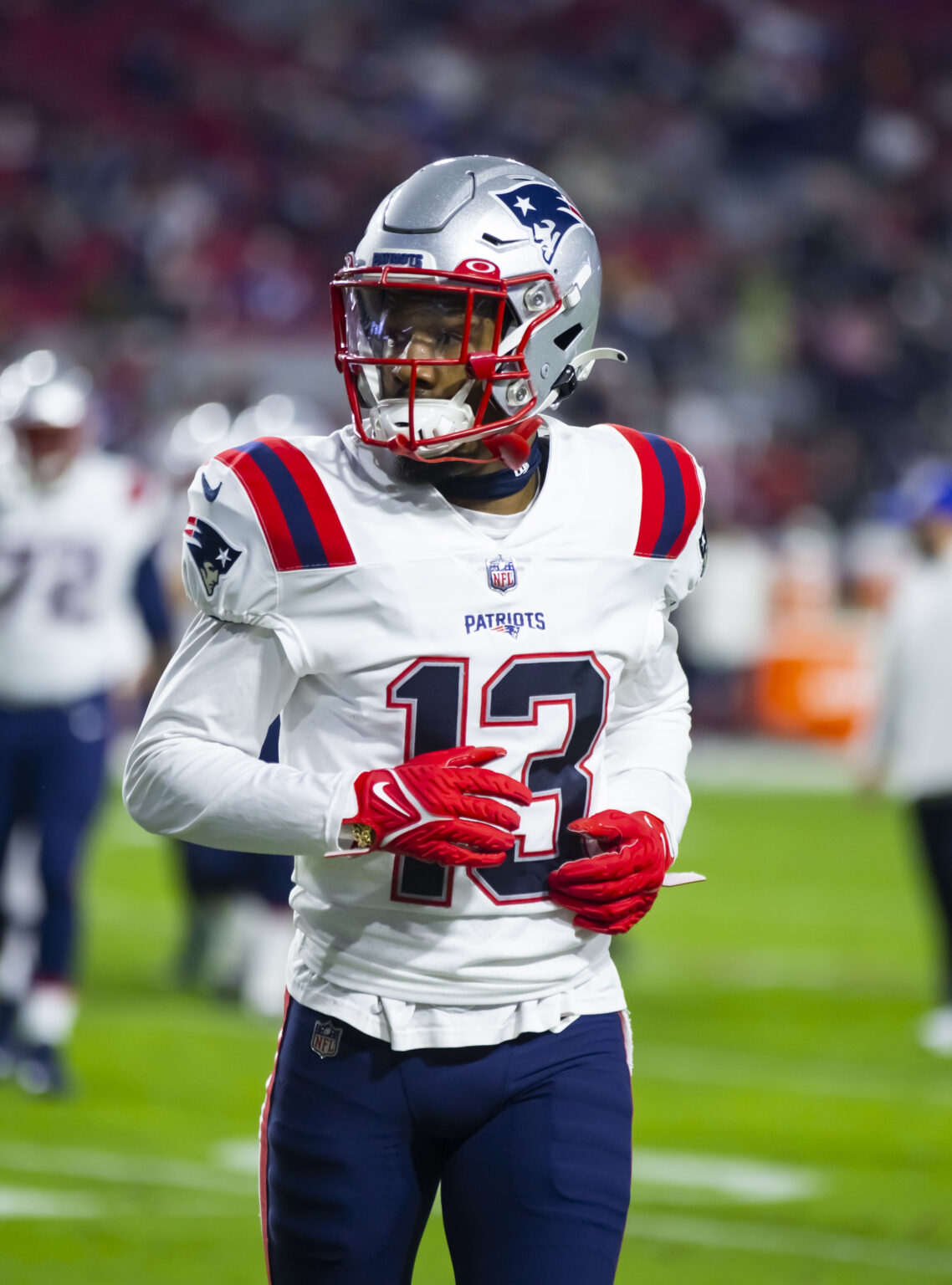 Gun Charges Against Patriots CB Jack Jones Dropped