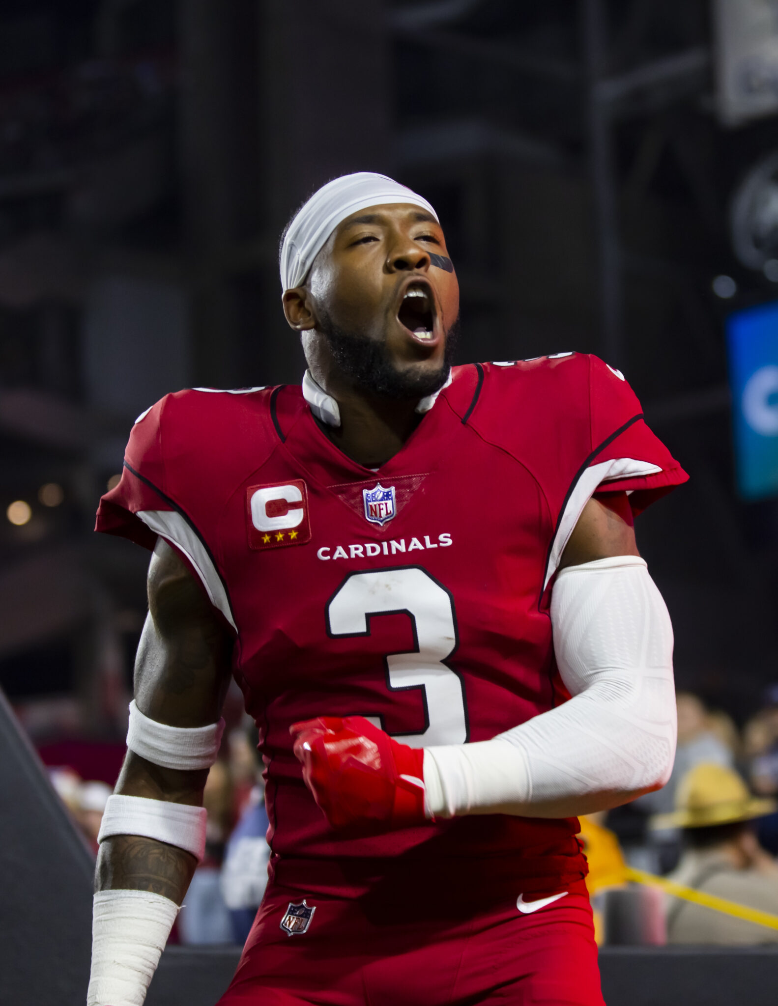 Cardinals, S Budda Baker Reach Resolution