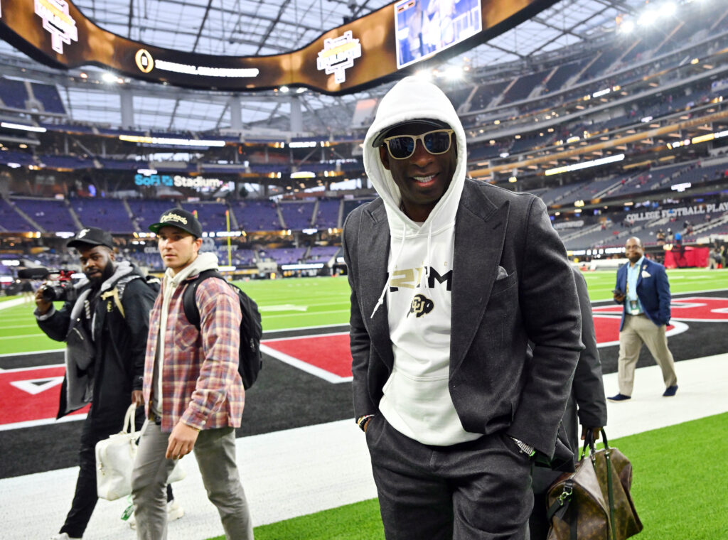 Deion Sanders: I don't have any desire or ambition to coach in the