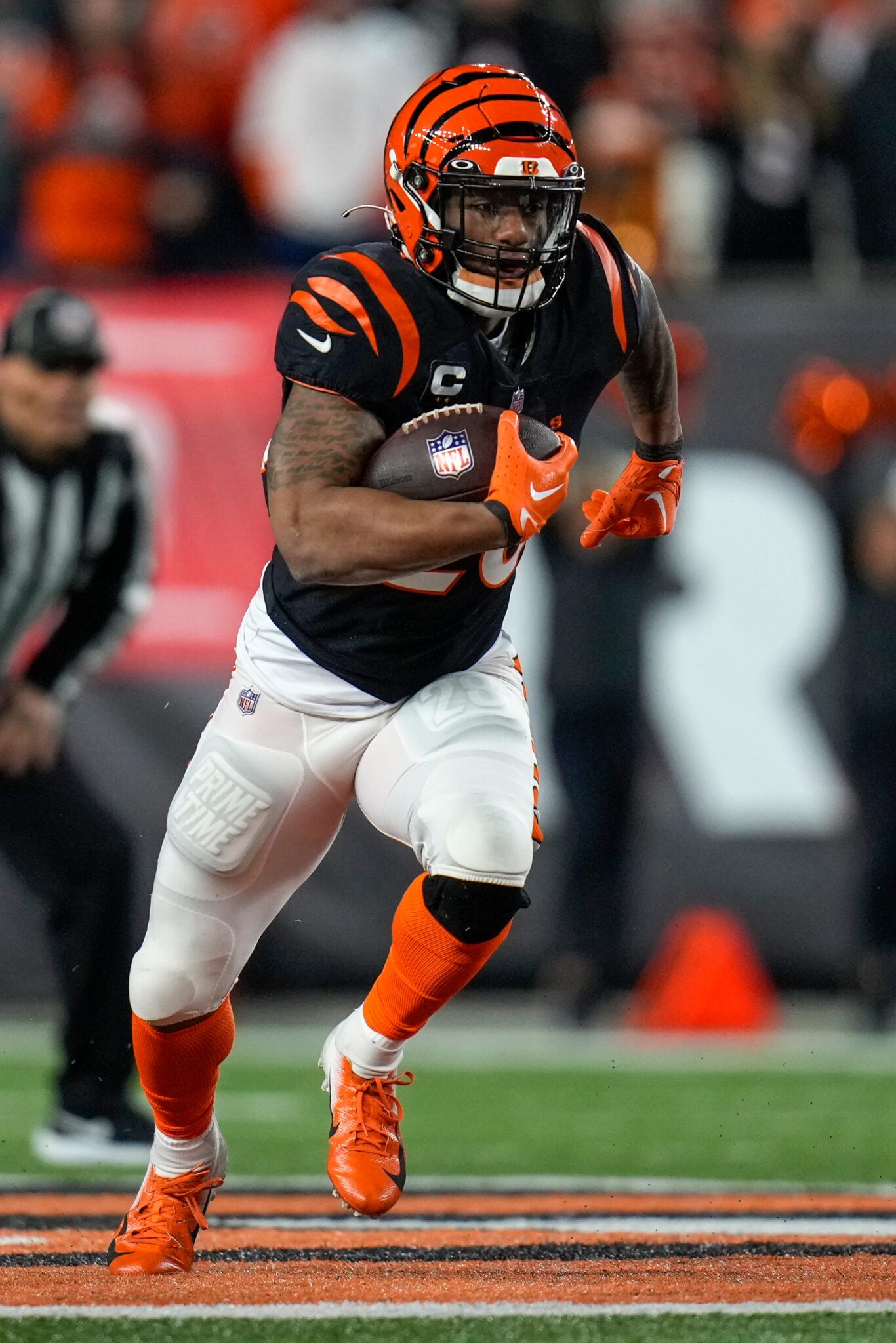 Bengals To Trade RB Joe Mixon To Texans