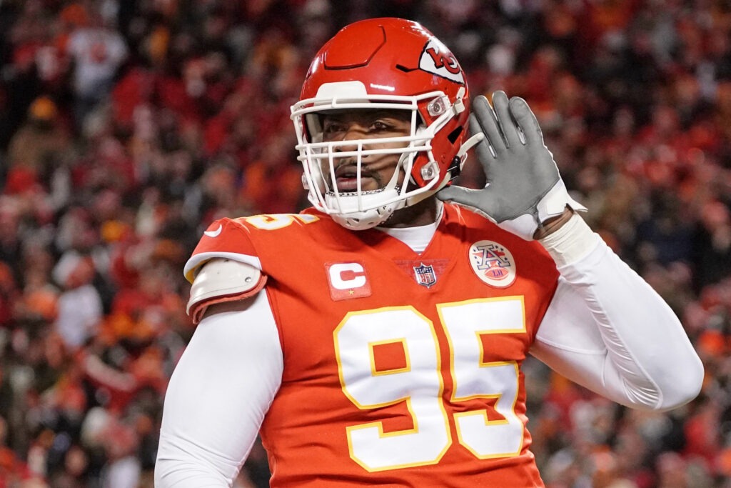 Latest On Chiefs DT Chris Jones