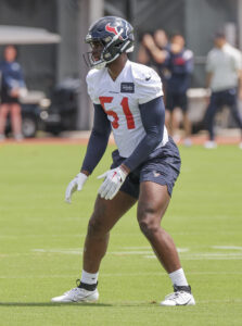 Rookies Stroud, Anderson should make Texans better, but Houston still far  from contending