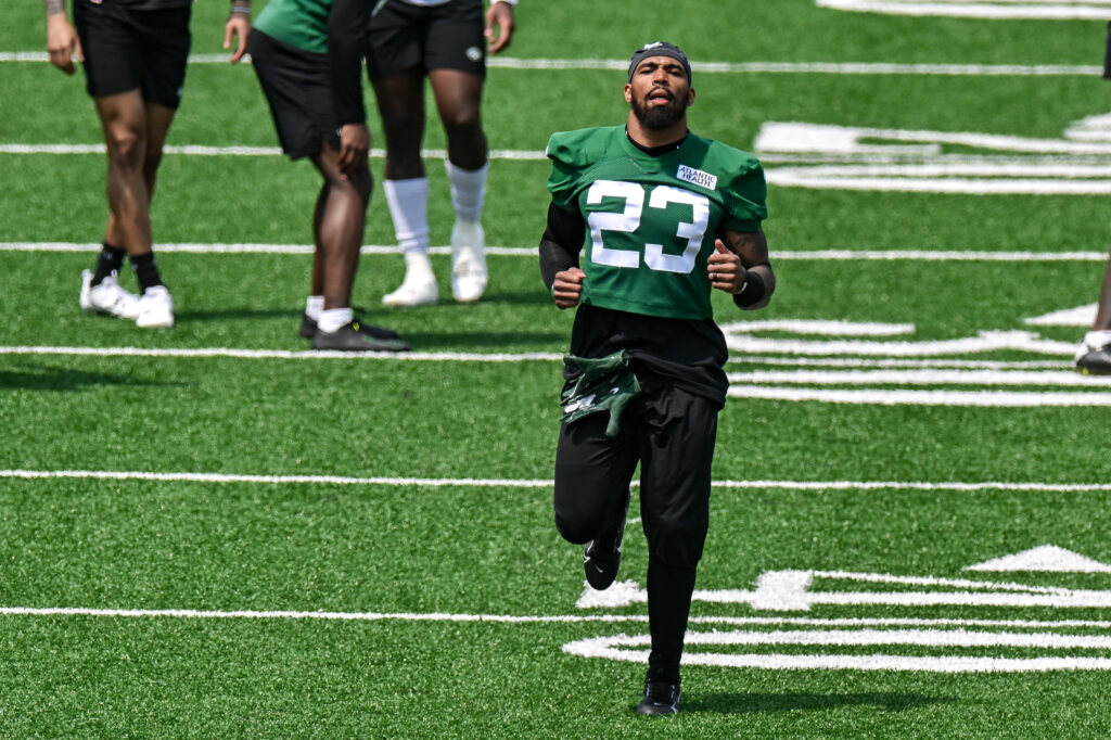 Breece Hall injury: Jets RB placed on PUP list to begin training