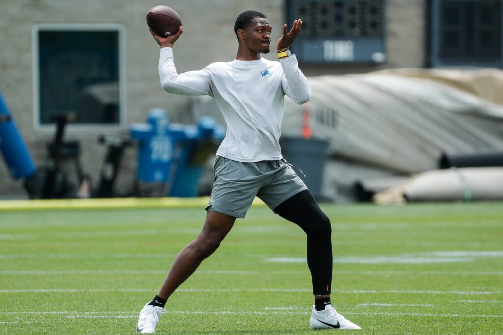 Lions' QB Hendon Hooker receives injury update that Detroit fans