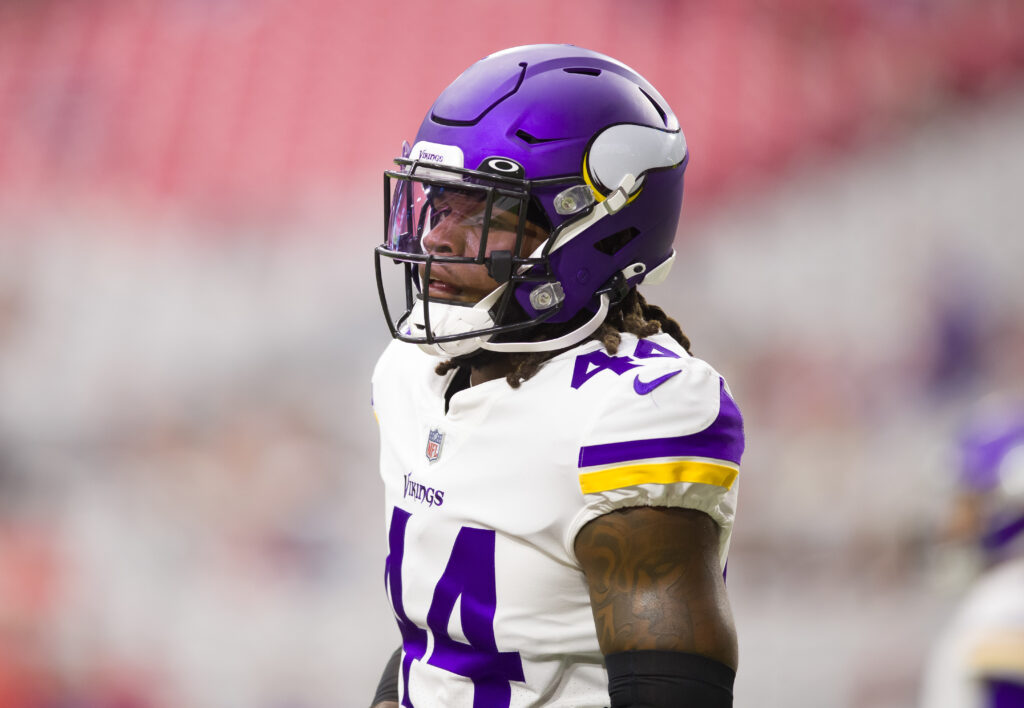 Vikings safety Josh Metellus is proof of what special teams can do for a  player