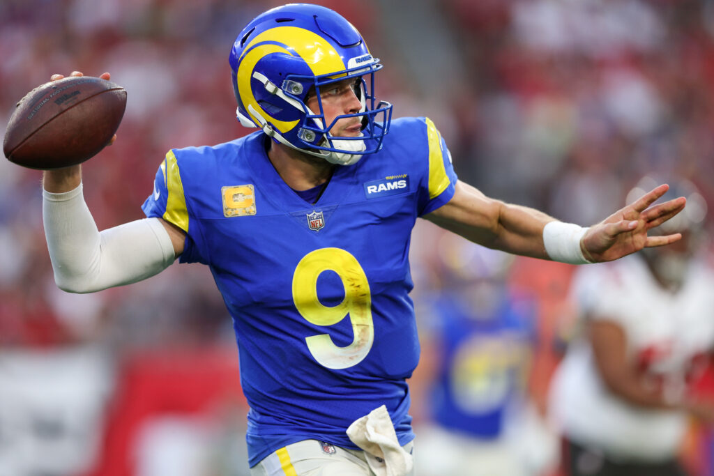 Rams' Matthew Stafford ends retirement speculation, plans to return in 2023  