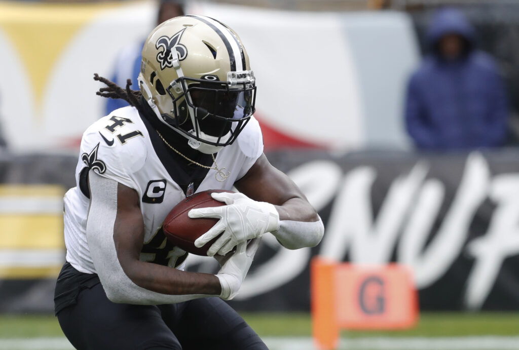 Alvin Kamara suspension: Why Saints RB suspended vs Panthers, court case