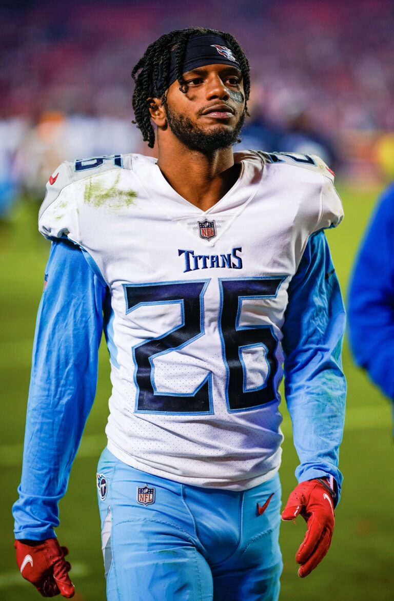 Extension Candidate: Titans CB Kristian Fulton