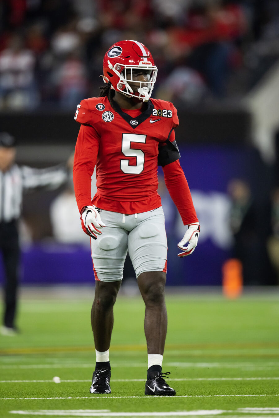 Eagles Sign FourthRound CB Kelee Ringo, Finalize Draft Class Deals