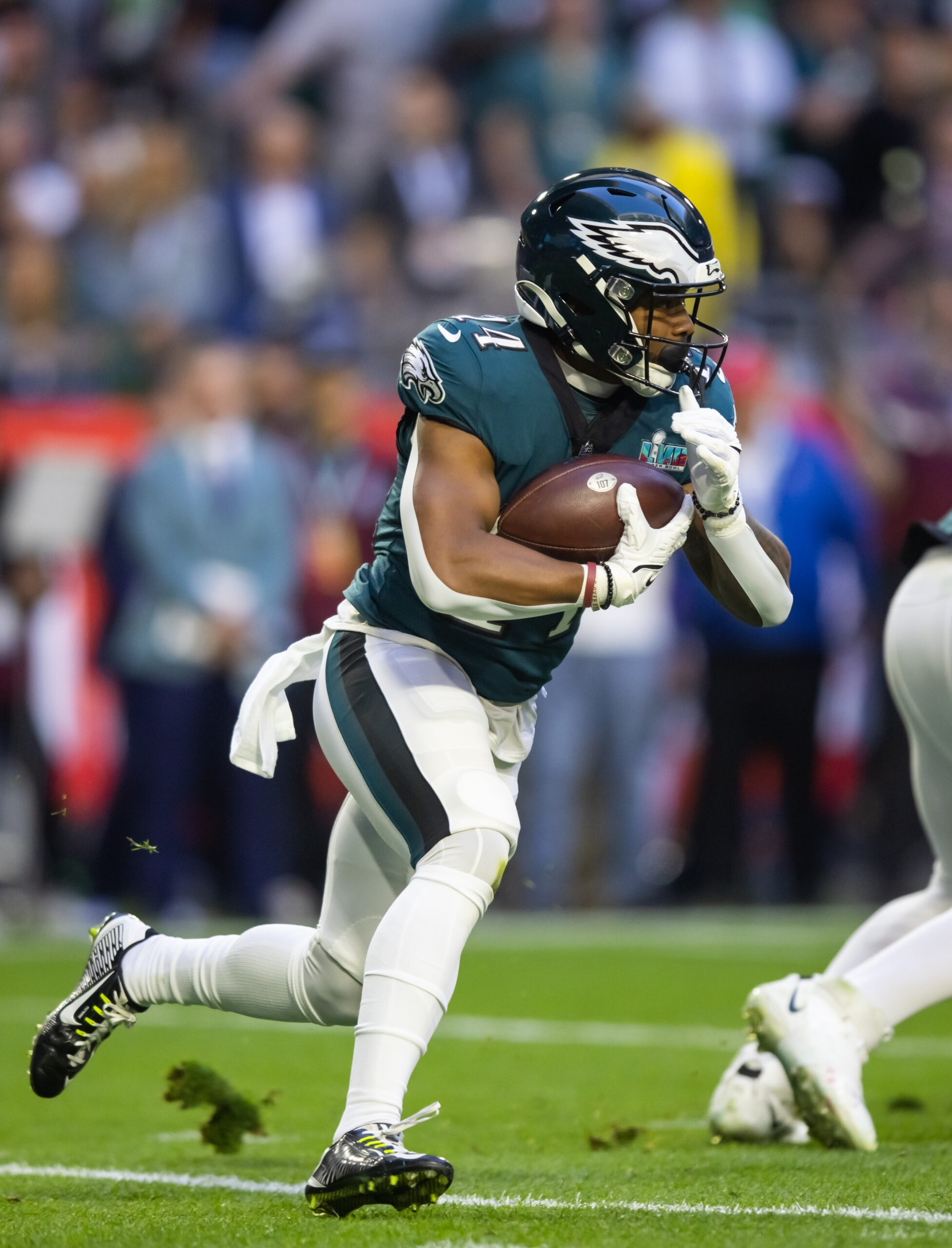 Latest On Eagles' RB Situation