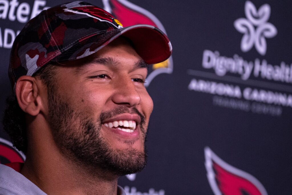 PFF grades Cardinals' Zaven Collins as 6th best rookie linebacker