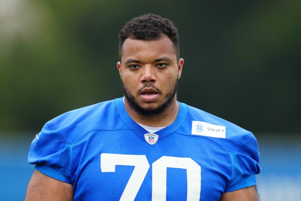 Rams Considering Joe Noteboom At Guard, Shift Logan Bruss To Tackle