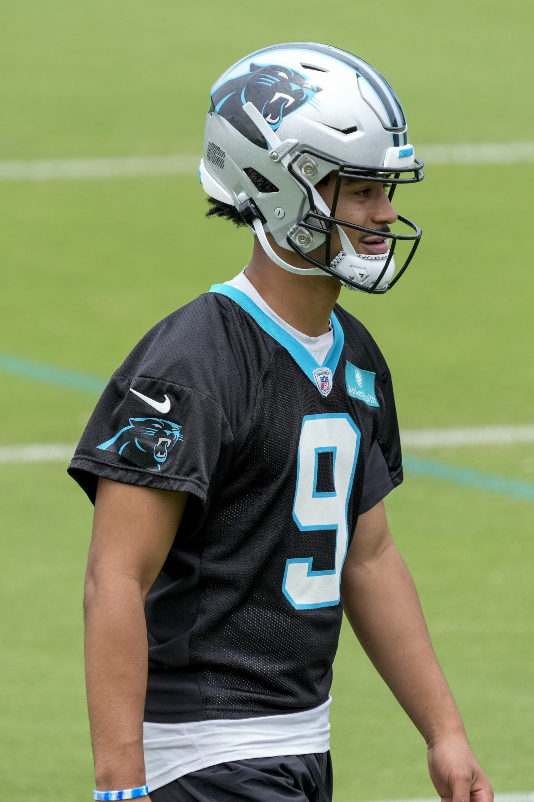 Panthers name No. 1 pick Bryce Young team's Week 1 starting QB vs. Falcons