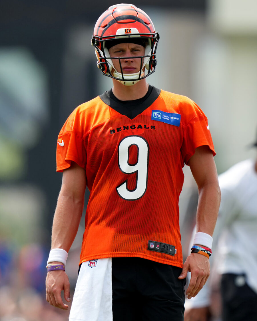 Bengals Expect Joe Burrow To Miss Several Weeks