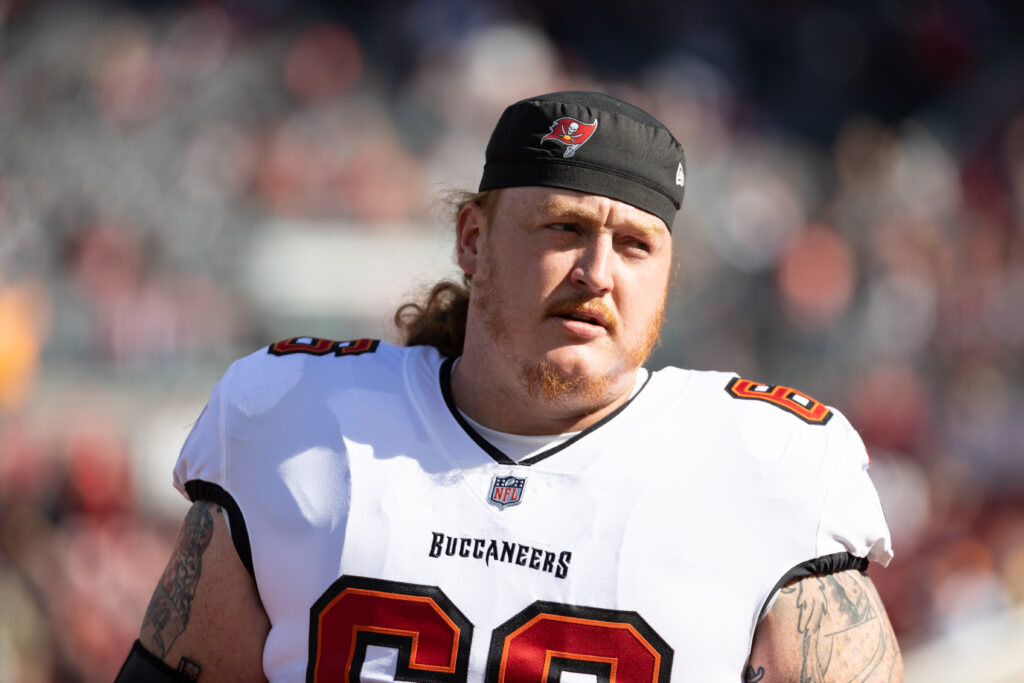 Bucs center Ryan Jensen to IR, will miss 2nd straight season with knee  injury