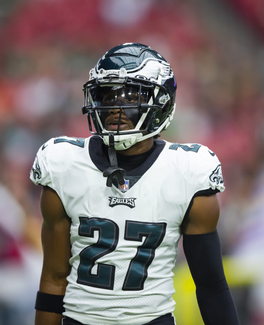 Eagles CB Zech McPhearson Suffers Torn Achilles