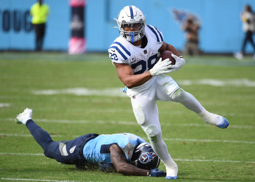 Colts Reportedly Want More Than Christian McCaffrey Package For Jonathan  Taylor - The Spun: What's Trending In The Sports World Today