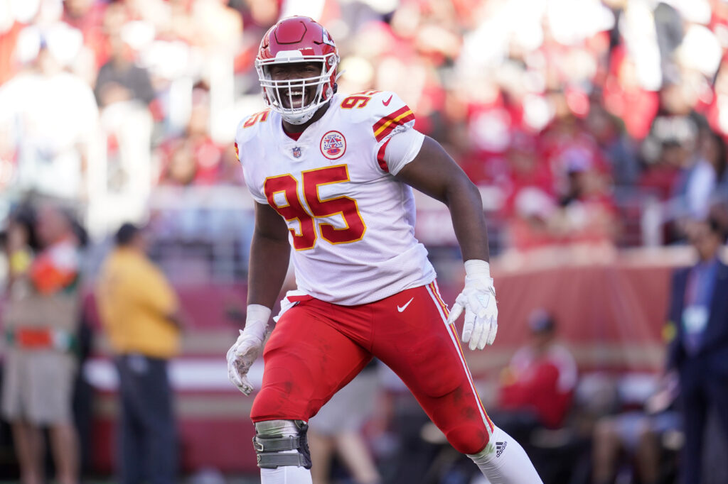 Chiefs: How Quinnen Williams contract affects Chris Jones