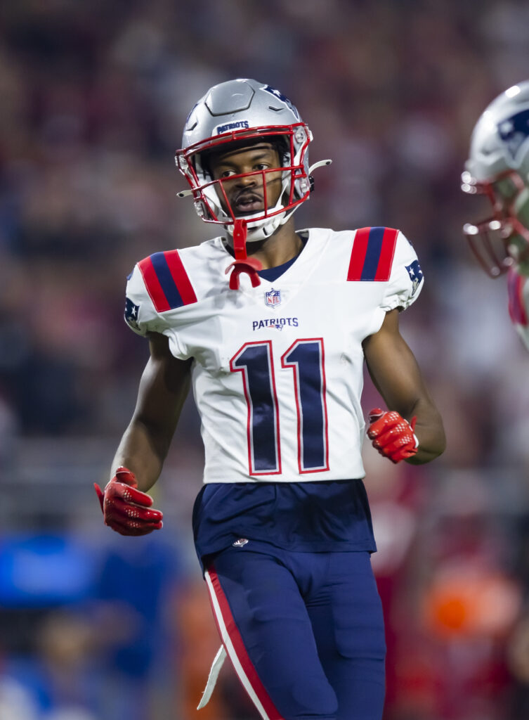 Patriots Shopping Multiple Receivers, Not Interested In Trading ...