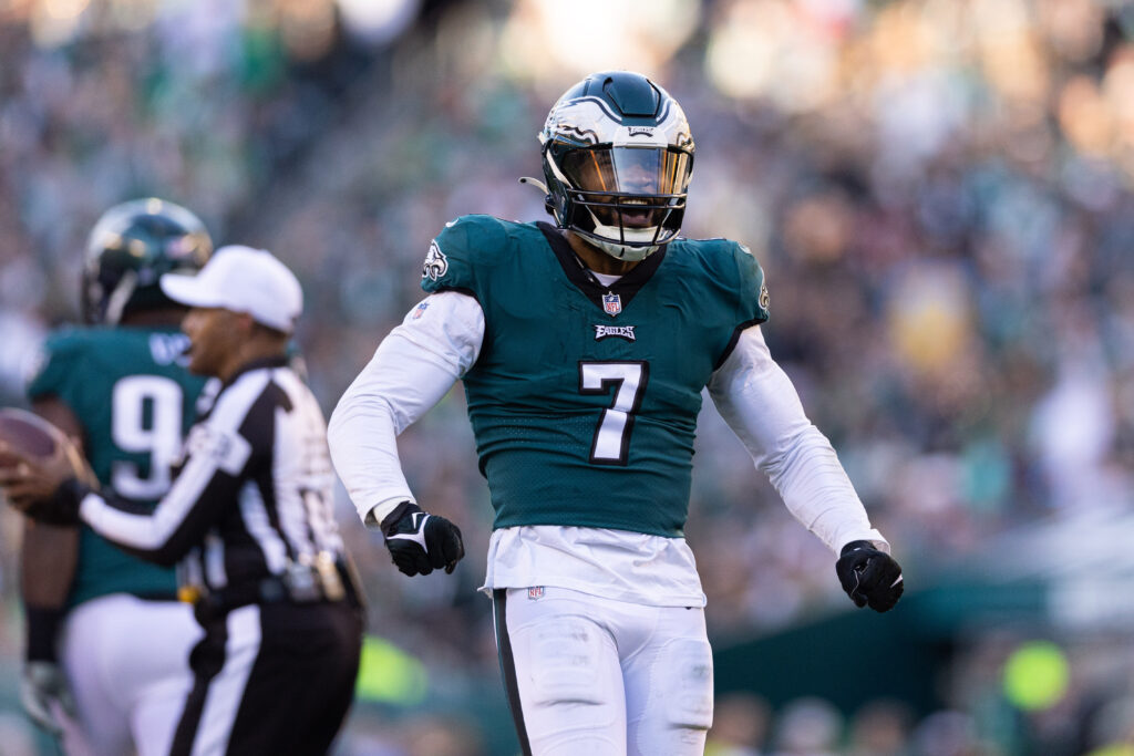 Eagles star edge rusher Haason Reddick set to go after thumb surgery last  month