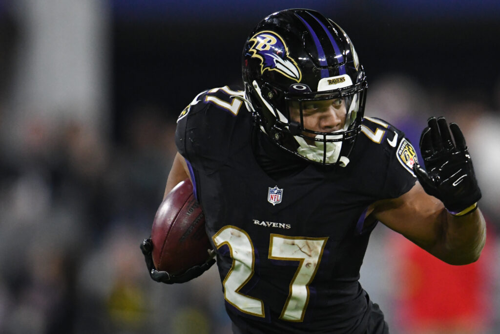 RBs A Priority For Ravens In Offseason