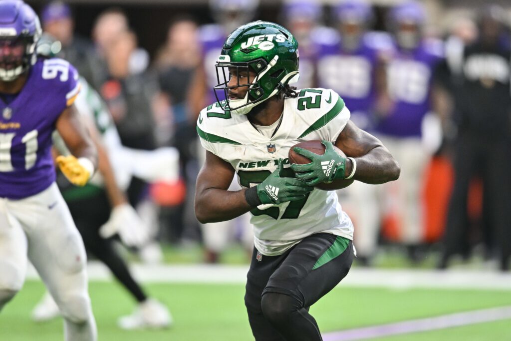 The huge misconception about NY Jets RB Zonovan Knight