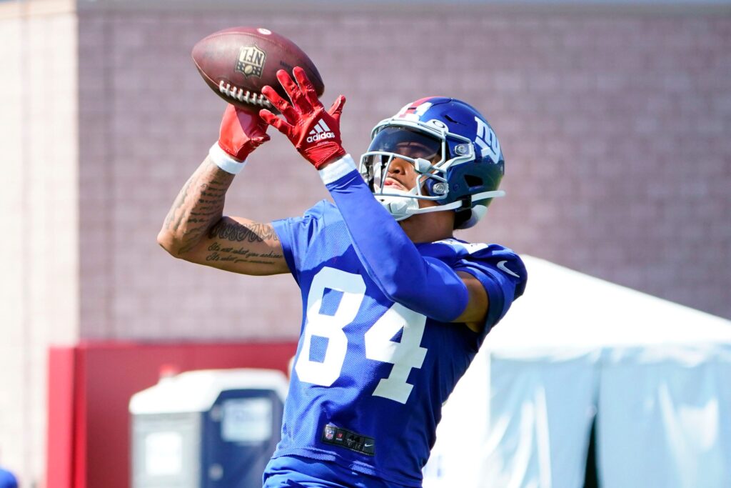 1-on-1 with Victor Cruz: Ex-Giant on Jalin Hyatt, Brian Daboll, more - Big  Blue View