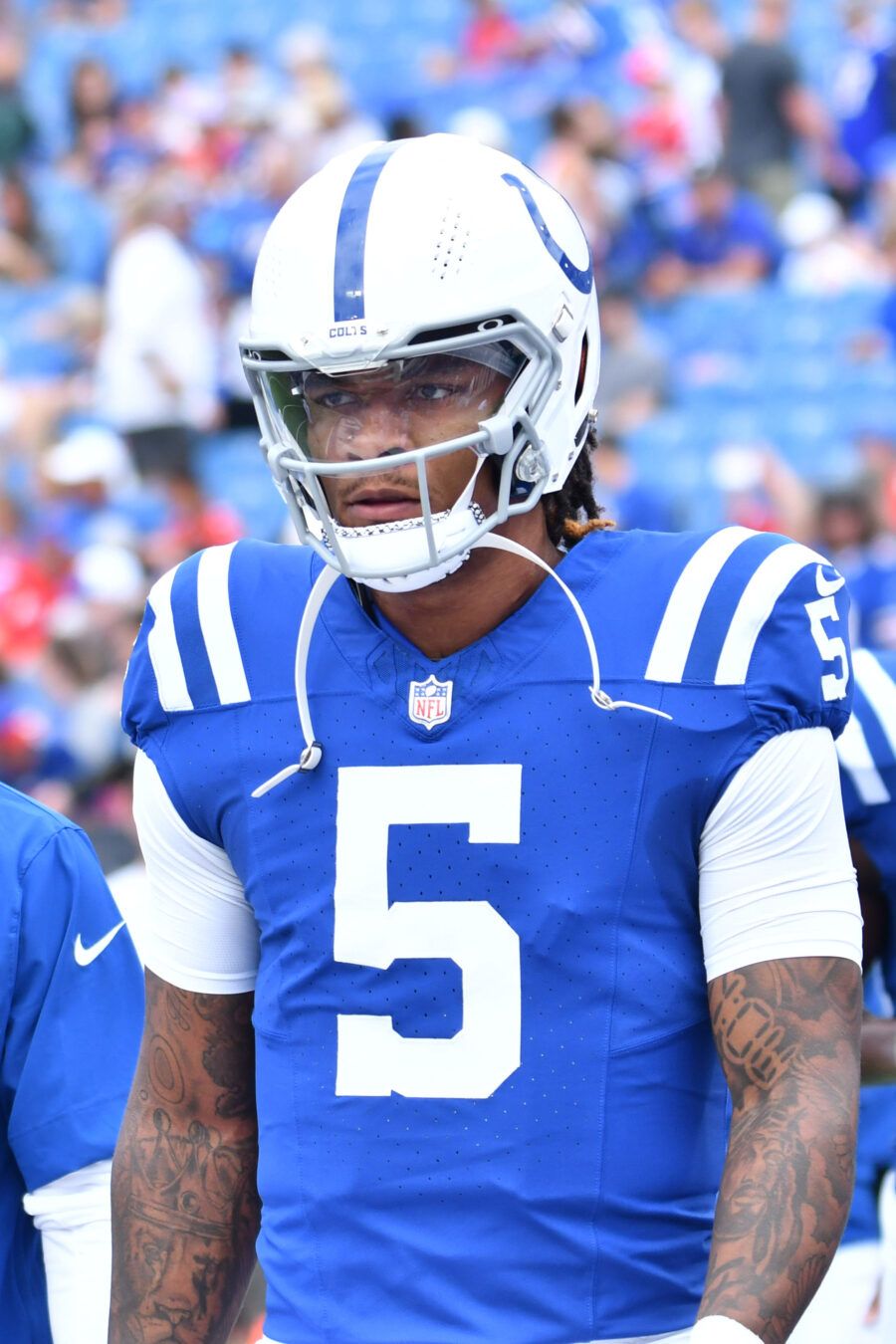 Colts Expected To Stick With Anthony Richardson As Starting QB